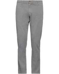 Daniele Alessandrini - Pants Cotton, Elastane - Lyst