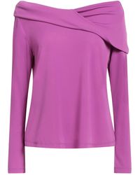 Hanita - Top Polyester, Elastane - Lyst