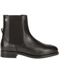 Tommy Hilfiger - Ankle Boots - Lyst