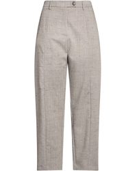 Tela - Pants Virgin Wool, Viscose - Lyst