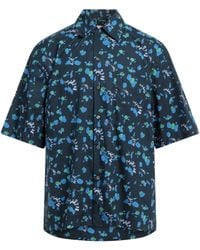 Marni - Shirt Cotton - Lyst