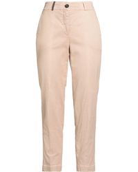 Peserico - Pants - Lyst