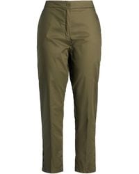 Zoe - Military Pants Cotton, Nylon, Elastane - Lyst