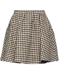 Dior - Mini Skirt - Lyst
