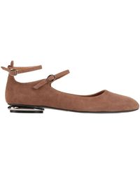 Marc Ellis - Ballet Flats - Lyst