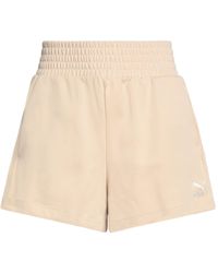 PUMA - Shorts & Bermuda Shorts - Lyst