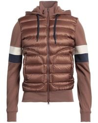 Herno - Resort Jacket Cotton, Polyamide - Lyst