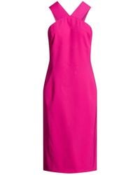 Moschino - Midi Dresses - Lyst