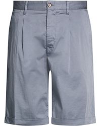Moorer - Shorts & Bermuda Shorts - Lyst