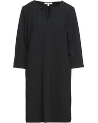 Garcia Short Dress - Black