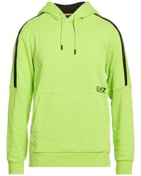 EA7 - Sweatshirt - Lyst