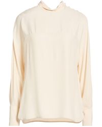 Ottod'Ame - Top Acetate, Silk - Lyst
