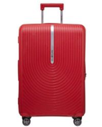Damen Taschen Reisetaschen und Koffer Samsonite Trolley in Rot 