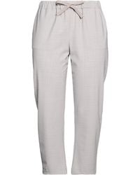 Semicouture - Trouser - Lyst