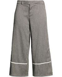 Collection Privée - Pants Polyester, Viscose, Elastane - Lyst
