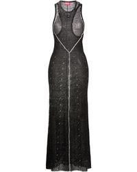 DIESEL - Maxi Dresses - Lyst