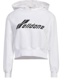 we11done - Sweatshirt - Lyst