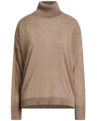 CROCHÈ - Turtleneck Wool, Acrylic - Lyst