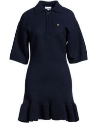 Ganni - Vestito Corto - Lyst