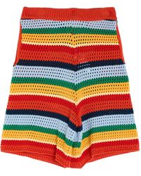 Marni X No Vacancy Inn - Shorts E Bermuda - Lyst