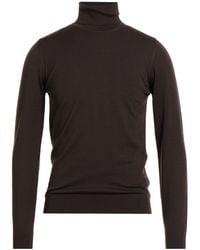 Alpha Studio - Turtleneck - Lyst