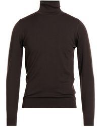 Alpha Studio - Turtleneck - Lyst