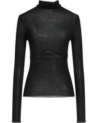 Patrizia Pepe - Turtleneck Wool - Lyst