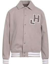 hinnominate - Jacket Polyester, Viscose, Elastane - Lyst