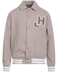 hinnominate - Jacket Polyester, Viscose, Elastane - Lyst