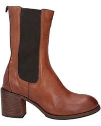 Moma - Ankle Boots - Lyst
