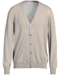Gran Sasso - Cardigan Virgin Wool - Lyst