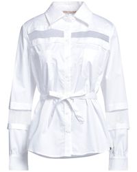 Kocca - Shirt Cotton, Polyamide, Polyester - Lyst
