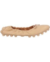 Tod's - Ballet Flats - Lyst
