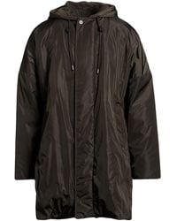 Aspesi - Military Coat Polyamide - Lyst