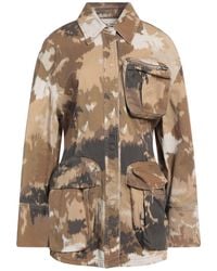 Blumarine - Denim Outerwear - Lyst