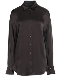 LAPOINTE - Camicia - Lyst
