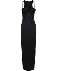 Calvin Klein - Maxi-Kleid - Lyst