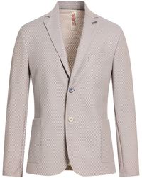 Bob - Blazer Cotton, Polyester, Elastane - Lyst