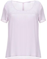 Patrizia Pepe Blusa - Morado