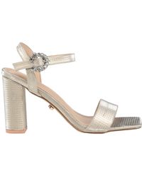 Twenty Four Haitch - Sandals - Lyst