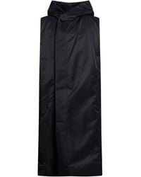 Rick Owens - Coat Polyamide - Lyst