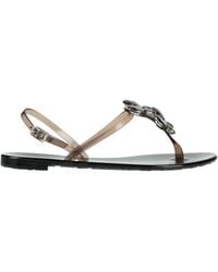 Nila & Nila - Thong Sandal - Lyst