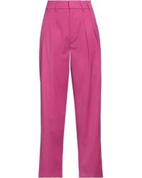 Dondup - Pants Virgin Wool, Elastane - Lyst