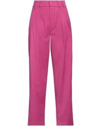 Dondup - Pants Virgin Wool, Elastane - Lyst