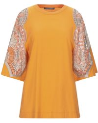 Alberta Ferretti - T-shirt - Lyst