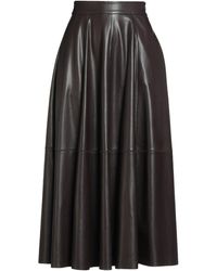 Maliparmi - Midi Skirts - Lyst