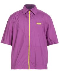 Givenchy - Shirt Polyester - Lyst