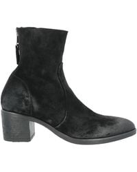 Strategia - Ankle Boots Leather - Lyst