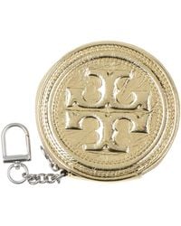 Tory Burch - Coin Purse Leather - Lyst