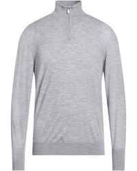 Eleventy - Turtleneck Wool - Lyst